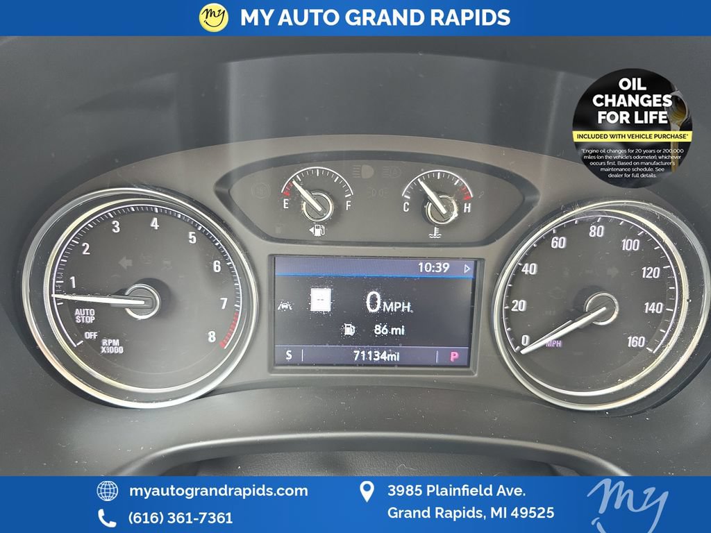 Used 2023 Buick Enclave Essence w/ Experience Buick Package AWD/4WD image 16