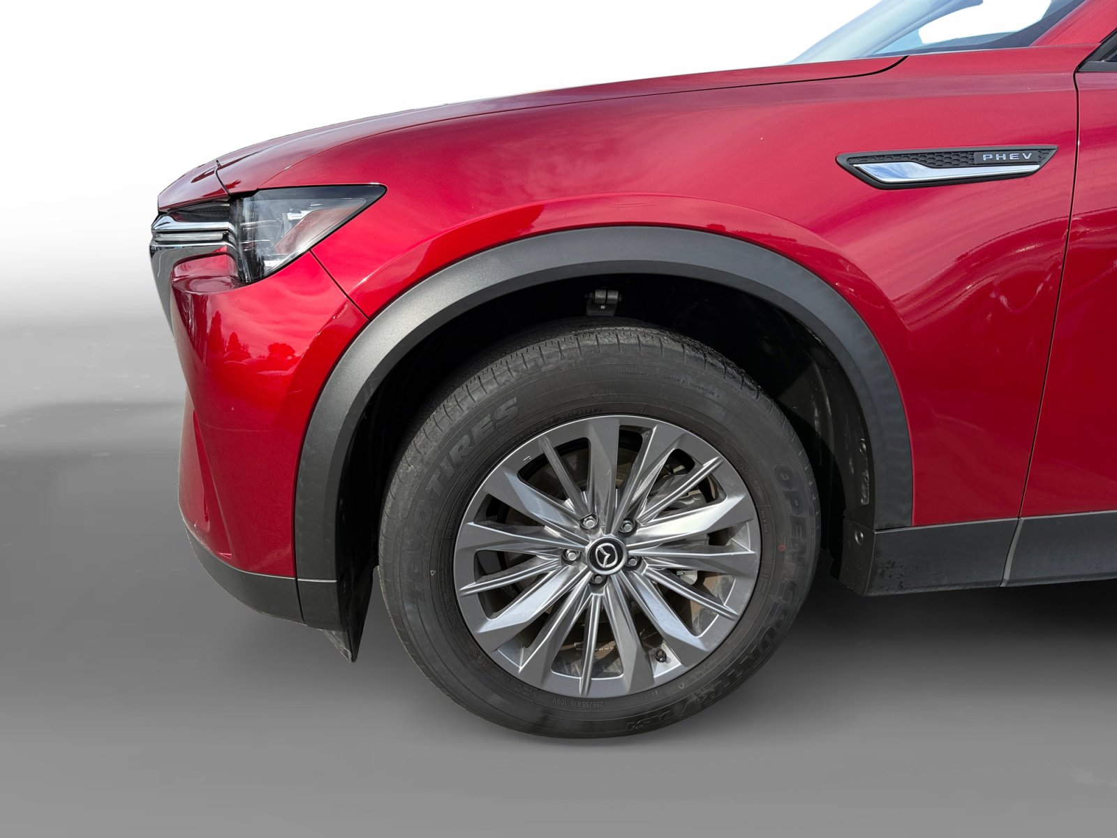 Certified 2024 MAZDA CX-90 Plug-In Hybrid w/ Preferred image 9