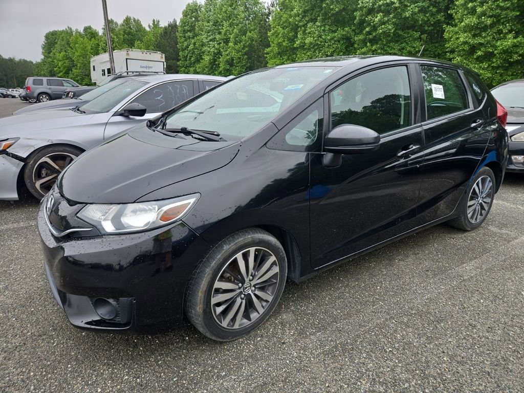 Used 2015 Honda Fit EX