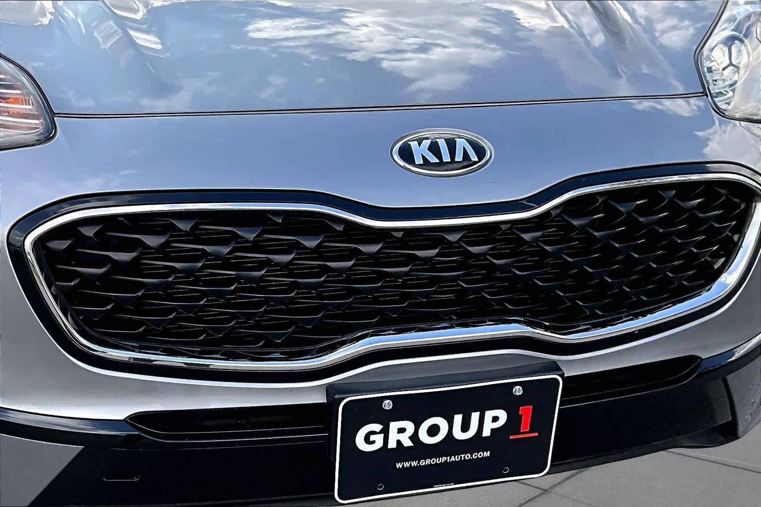 Used 2020 Kia Sportage LX AWD/4WD image 48
