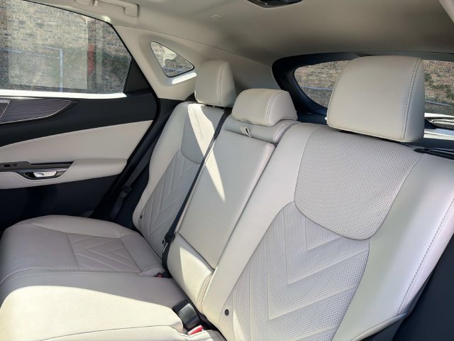 New 2026 Lexus NX 350 AWD w/ Accessory Package (2T) image 25