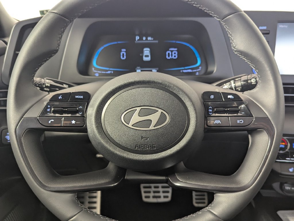 New 2026 Hyundai Elantra SEL Sport FWD image 14