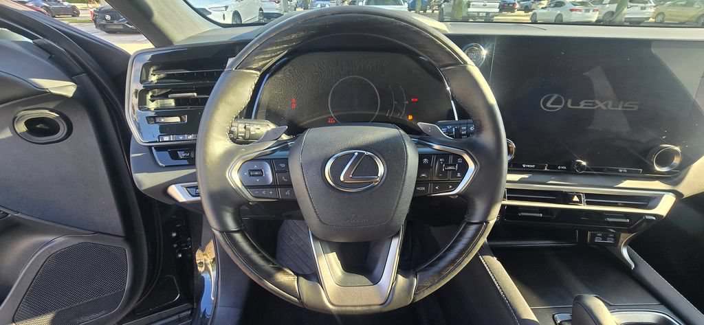 Used 2024 Lexus RX 350 Premium w/ Cold Area Package FWD image 18