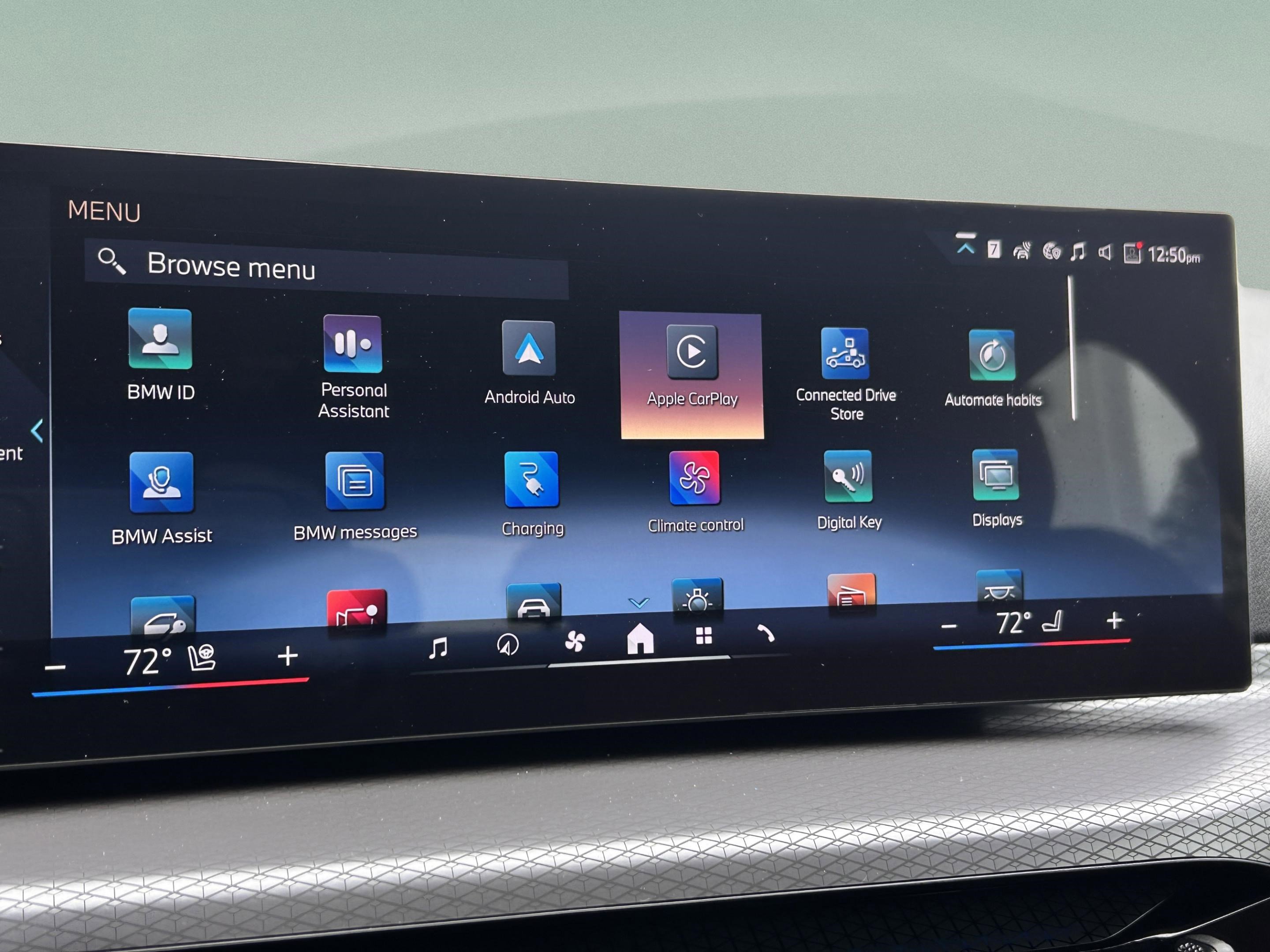 Used 2026 BMW i4 eDrive40 w/ M Sport Package image 17