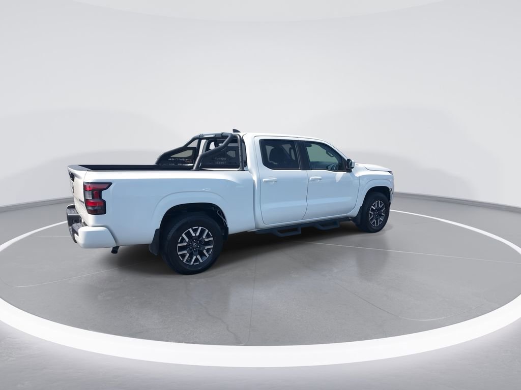 Used 2022 Nissan Frontier SV w/ Technology Package image 8