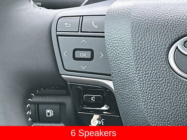 New 2026 Toyota Camry SE image 9