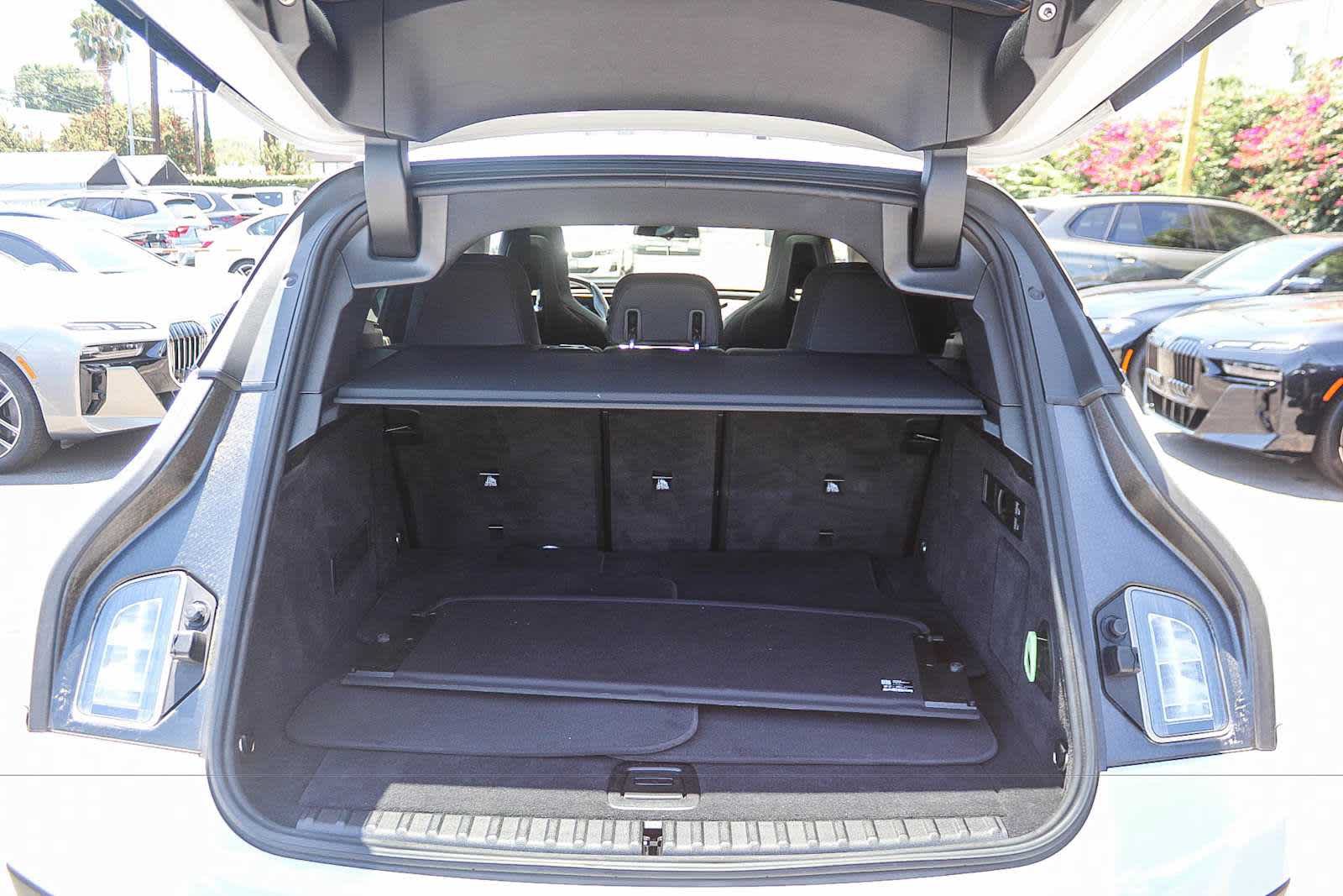 Used 2024 BMW iX xDrive50 AWD/4WD image 39