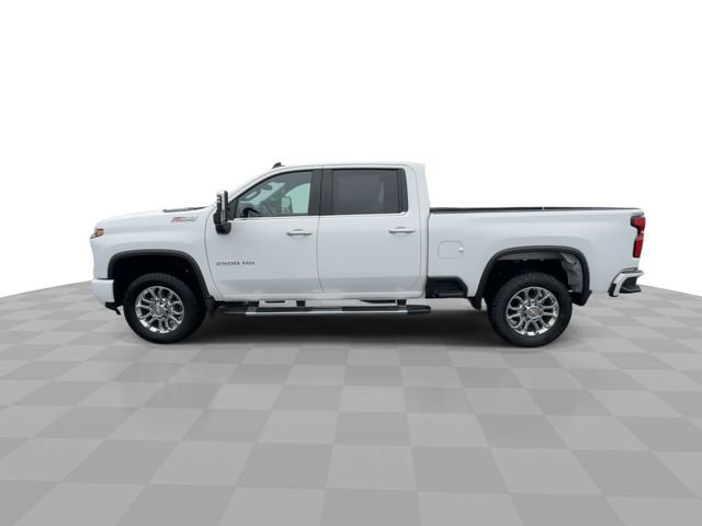 Certified 2025 Chevrolet Silverado 2500 LT w/ Z71 Chrome Sport Edition image 6