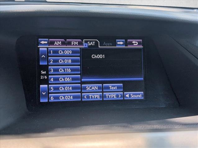 Used 2015 Lexus RX 450h AWD image 11