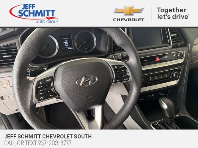 Used 2019 Hyundai Sonata ECO FWD image 17