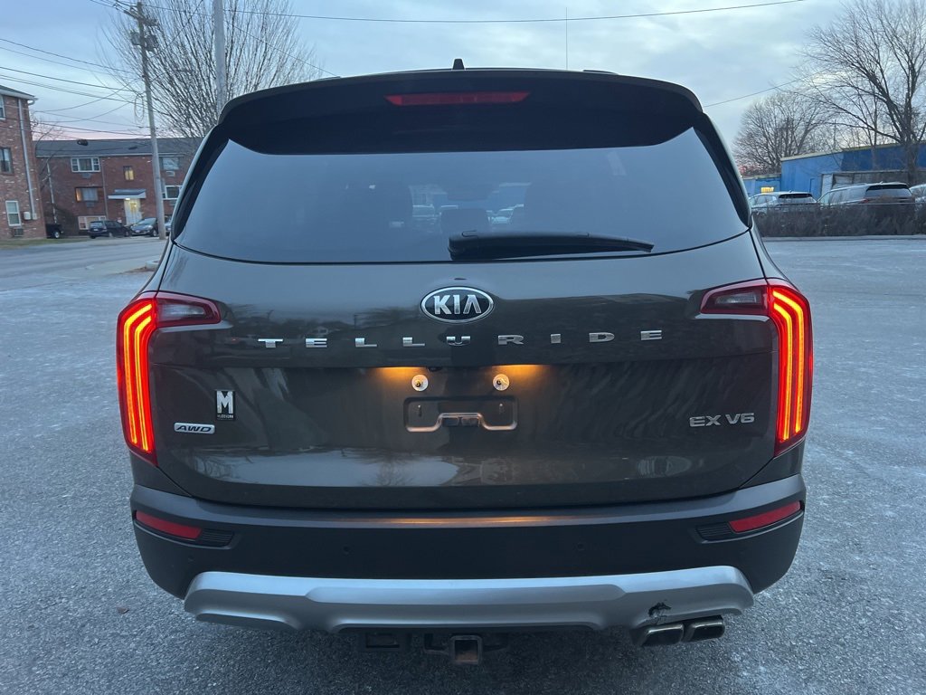 Used 2020 Kia Telluride EX w/ Towing Package image 4
