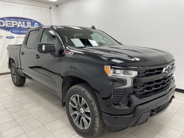 New 2026 Chevrolet Silverado 1500 RST w/ RST All Star Premium Package