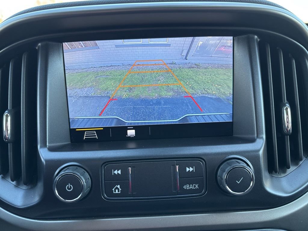 Used 2021 Chevrolet Colorado Z71 w/ Safety Package image 25