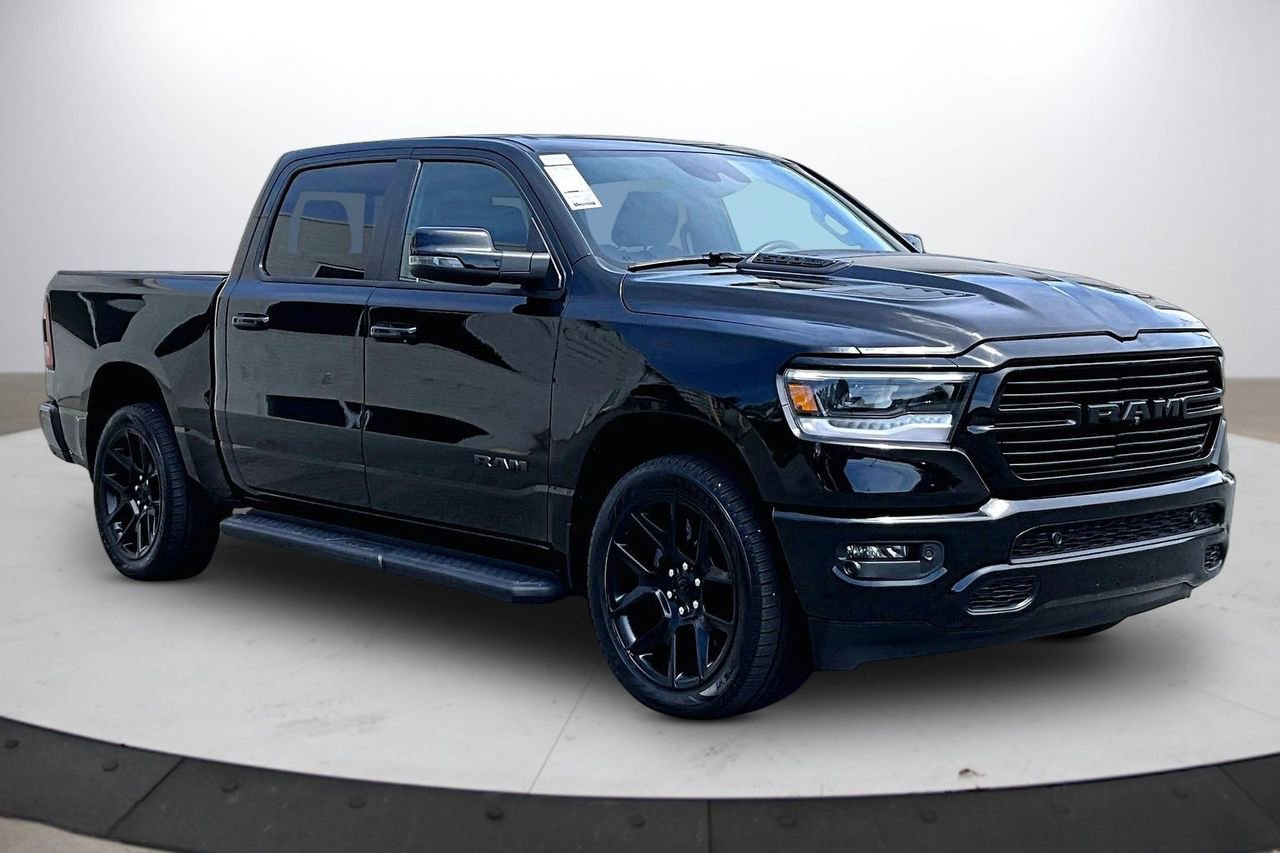 Certified 2023 RAM 1500 Laramie AWD/4WD image 2