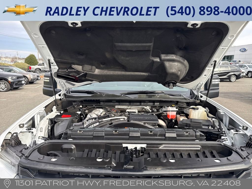Certified 2024 Chevrolet Silverado 2500 LT image 13