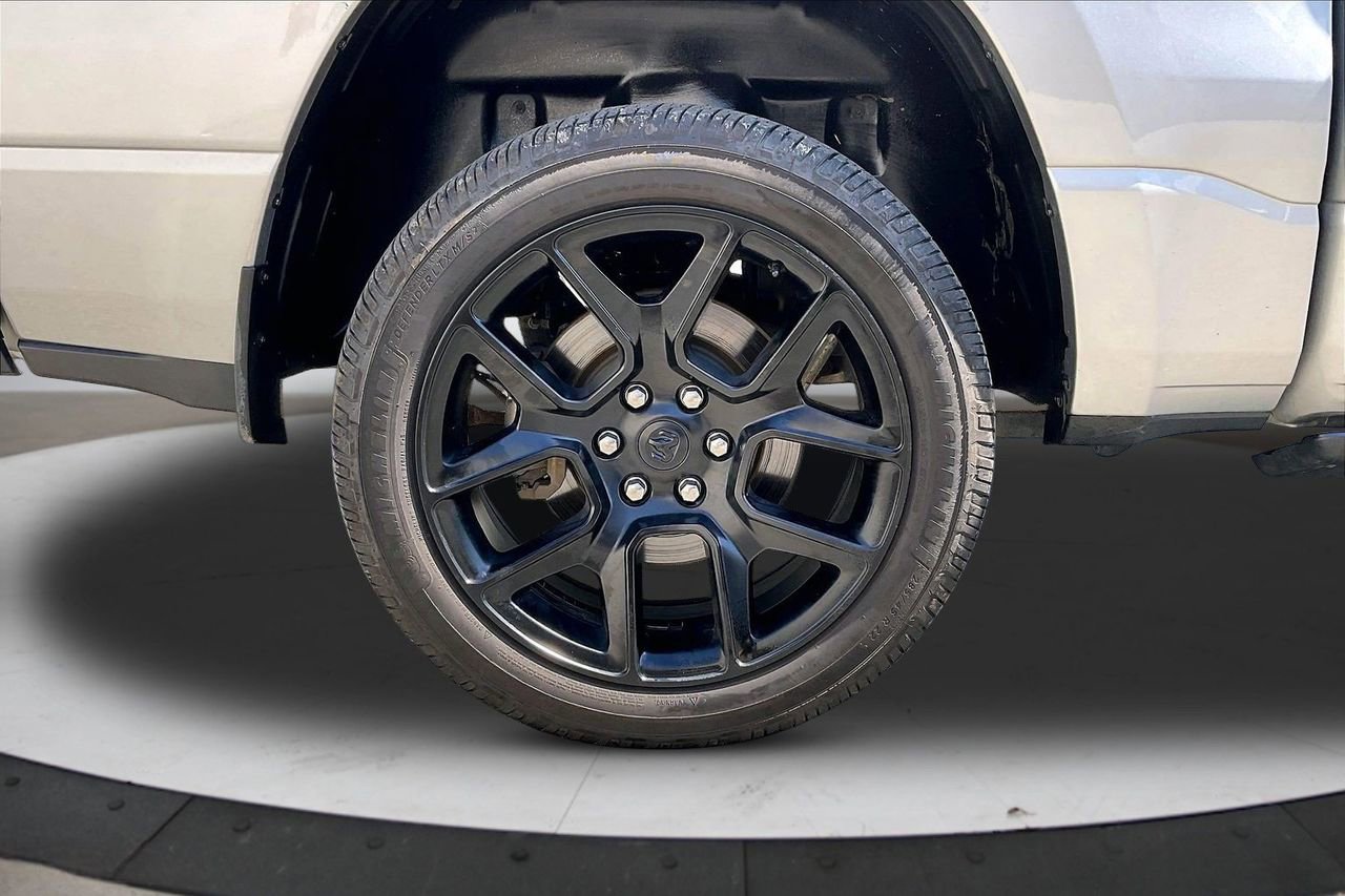 Certified 2023 RAM 1500 Laramie image 39