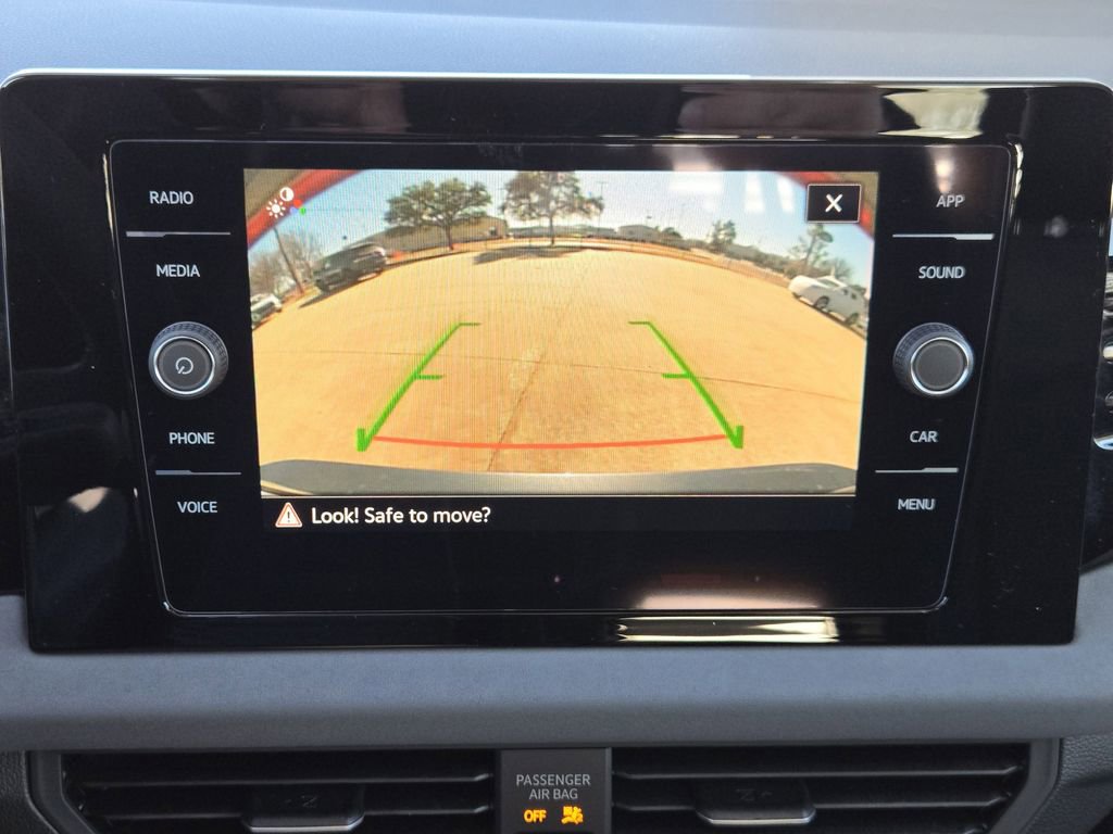 New 2026 Volkswagen Jetta SE image 14