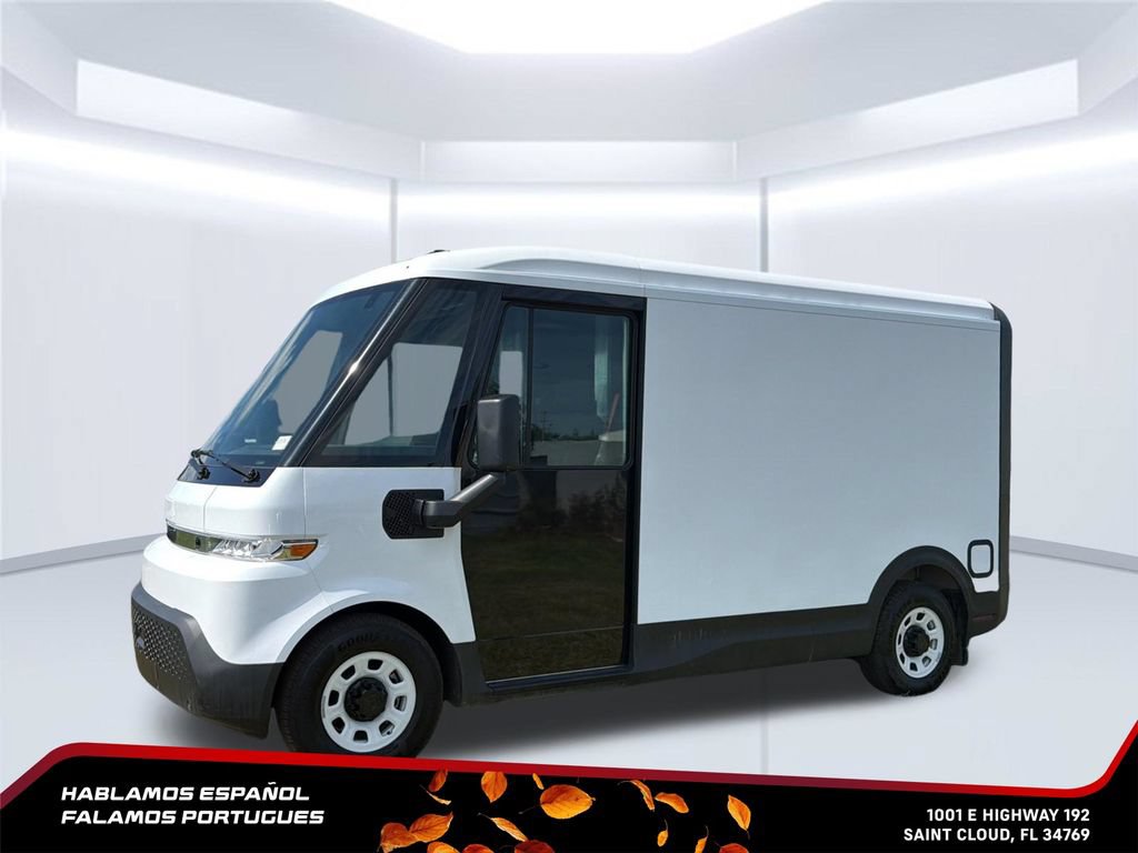 Used 2024 Chevrolet Brightdrop 400 w/ Commercial Equipment Package AWD/4WD image 3
