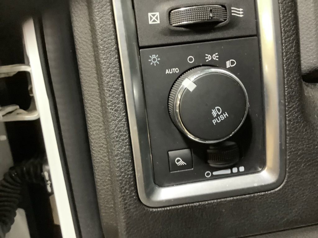 Certified 2019 RAM 1500 Classic Warlock w/ Electronics Group image 22