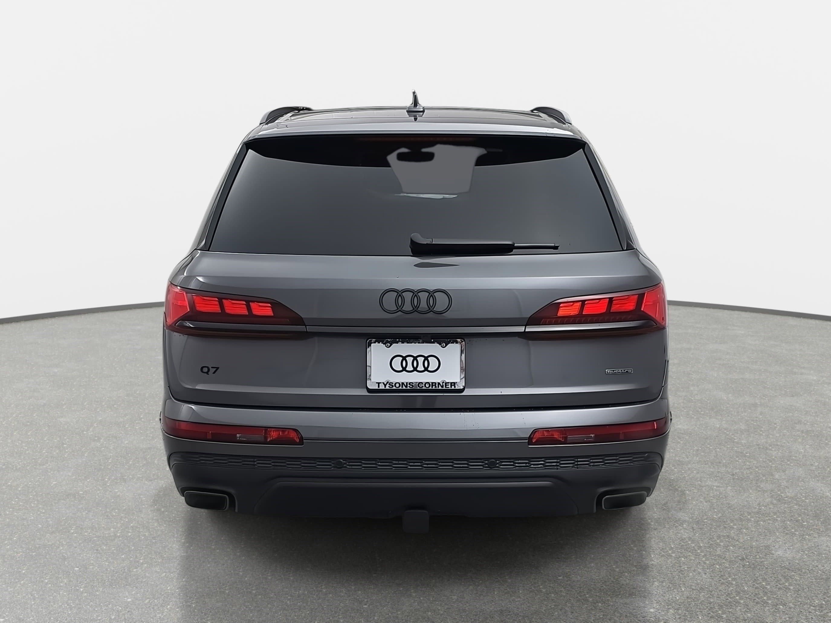 New 2026 Audi Q7 3.0T Prestige image 6