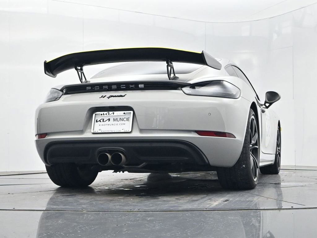 Used 2018 Porsche 718 Cayman S RWD image 41