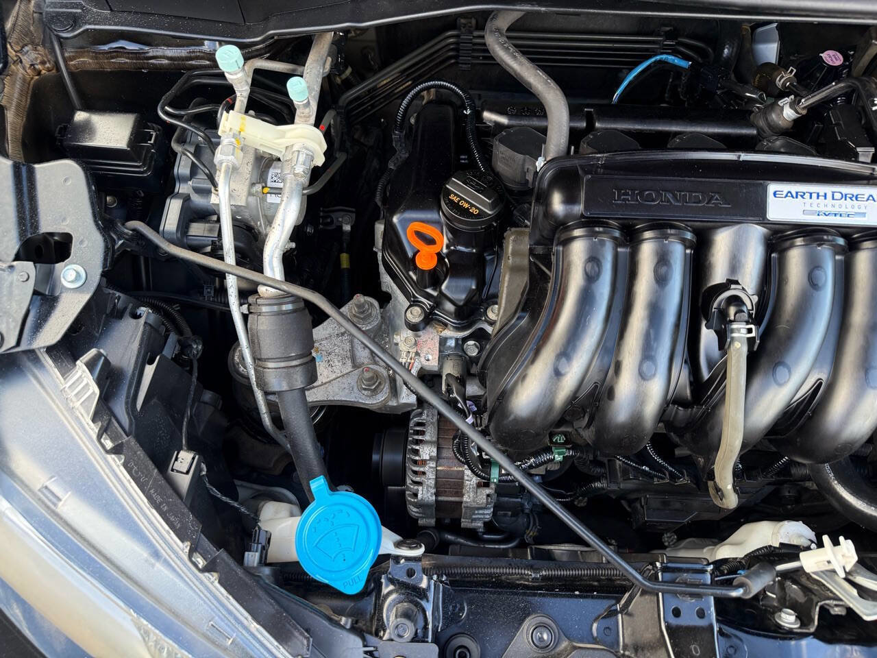 Used 2016 Honda Fit EX image 37