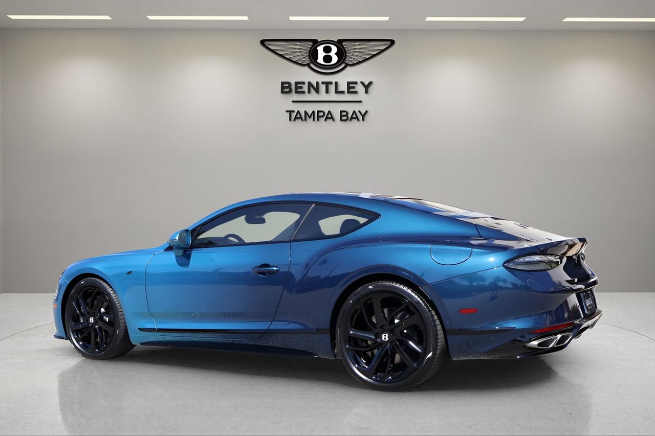 New 2026 Bentley Continental GT AWD/4WD image 3
