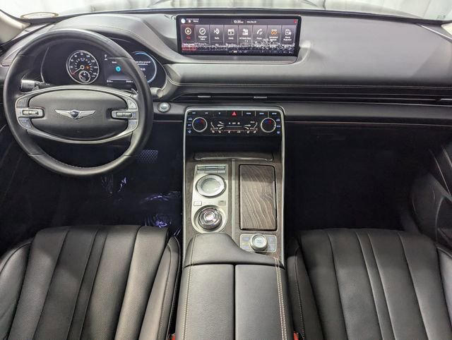 Used 2021 Genesis GV80 3.5T image 6