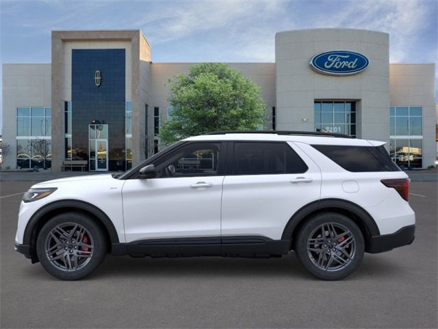 New 2026 Ford Explorer ST-Line w/ ST-Line Street Pack image 3