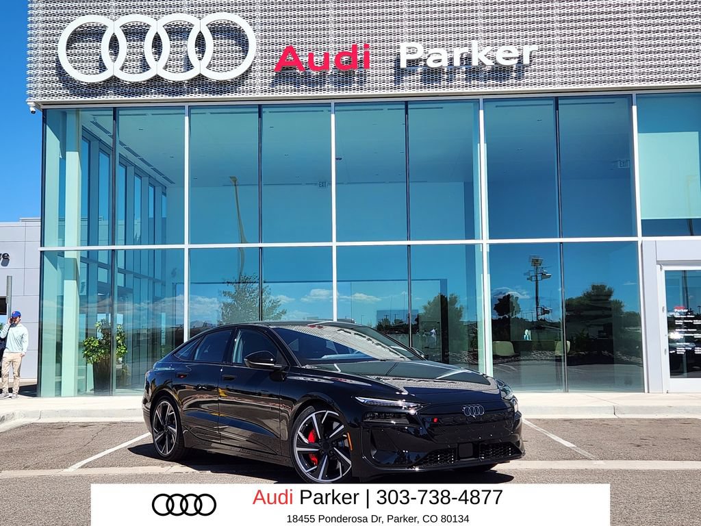 New 2027 Audi S6 e-tron Prestige AWD/4WD image 1