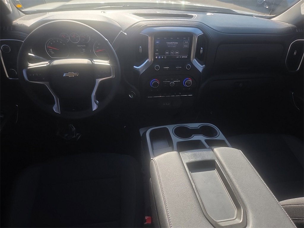 Used 2022 Chevrolet Silverado 1500 LT image 15