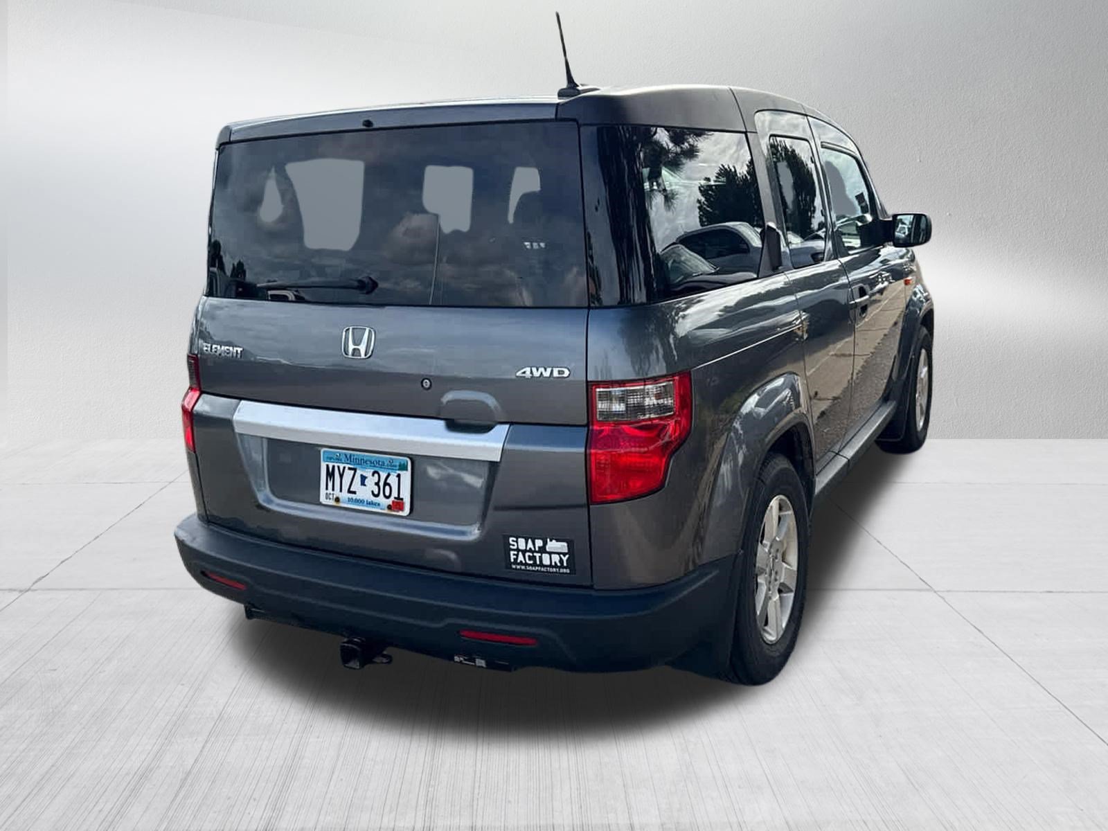 Used 2010 Honda Element EX image 5