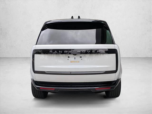 Certified 2025 Land Rover Range Rover Autobiography AWD/4WD image 7