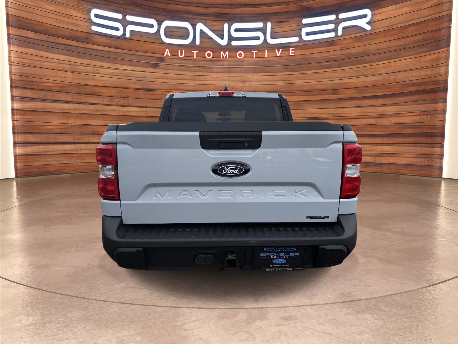 New 2026 Ford Maverick XLT w/ XLT Luxury Package image 5