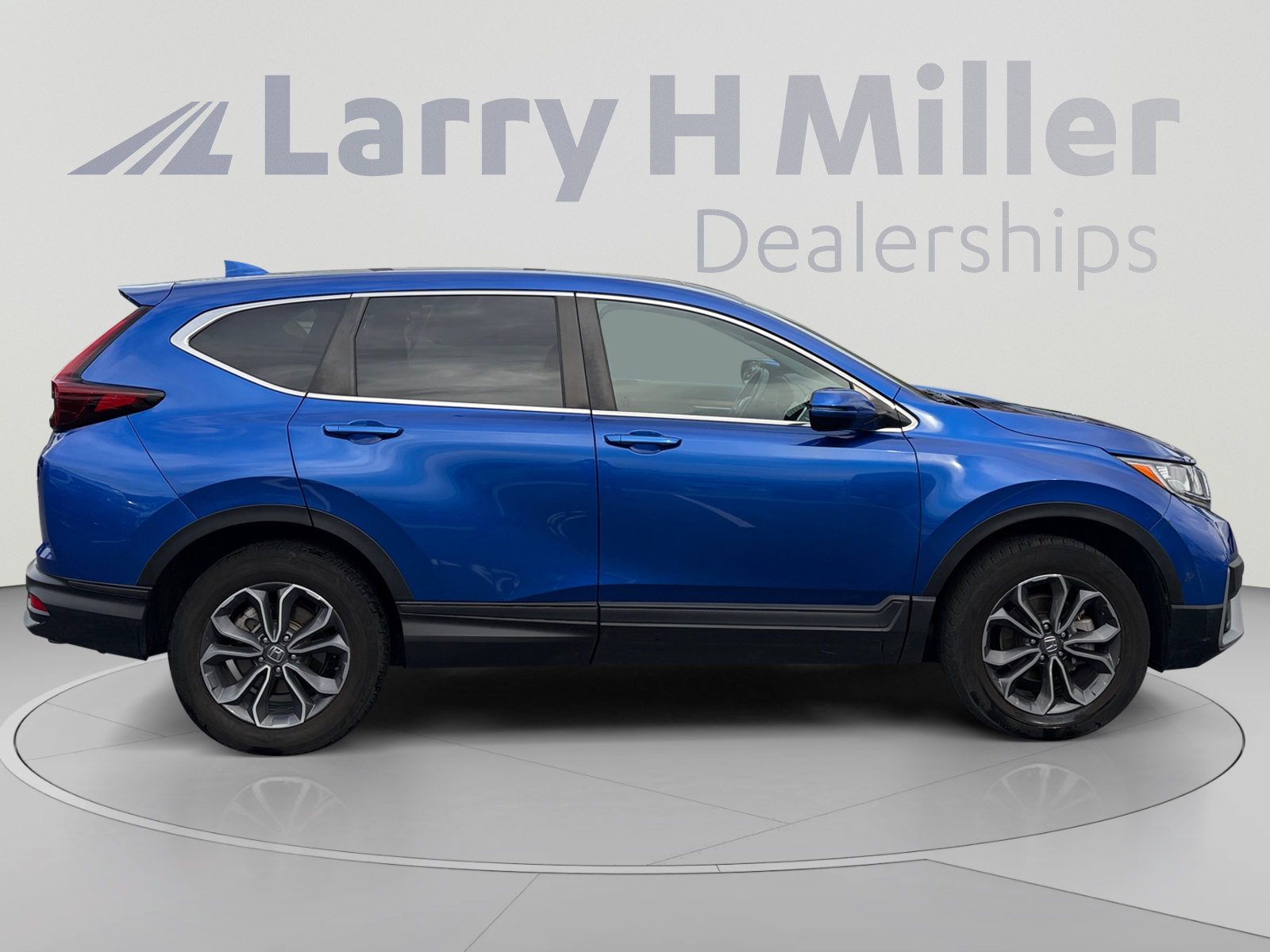 Used 2022 Honda CR-V EX-L image 6