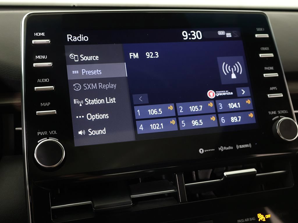 Used 2019 Toyota Avalon XLE w/ Moonroof Package FWD image 47