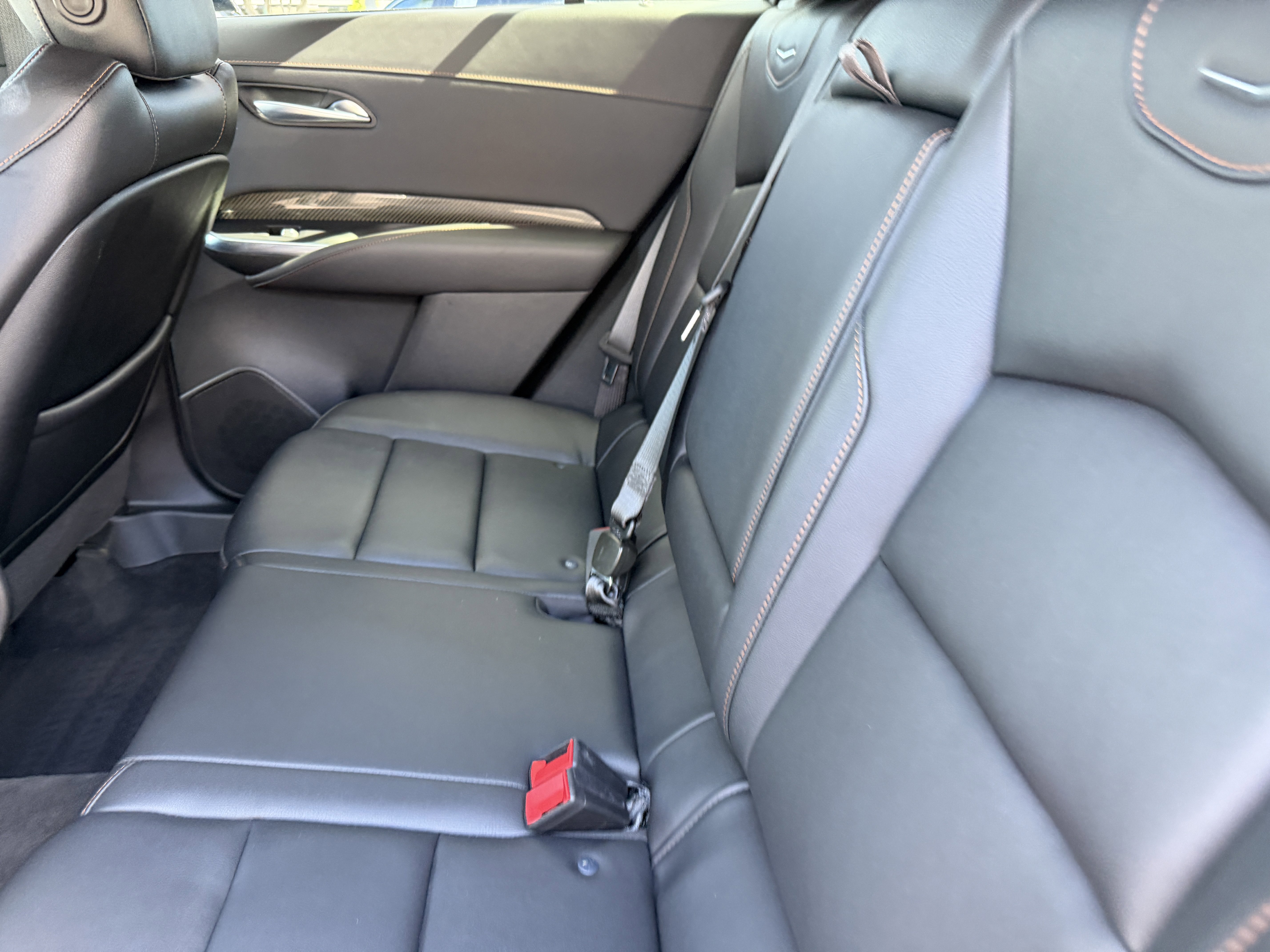 Used 2023 Cadillac XT4 Sport FWD image 17