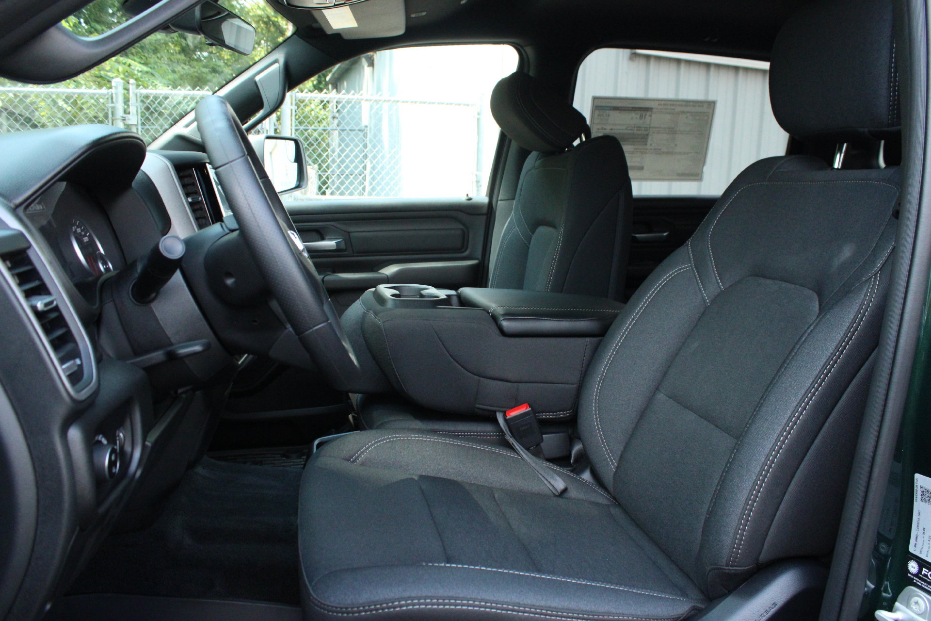 New 2026 RAM 1500 Warlock AWD/4WD image 17
