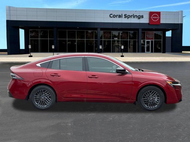 New 2026 Nissan Sentra SV w/ Floor Mat Package image 6