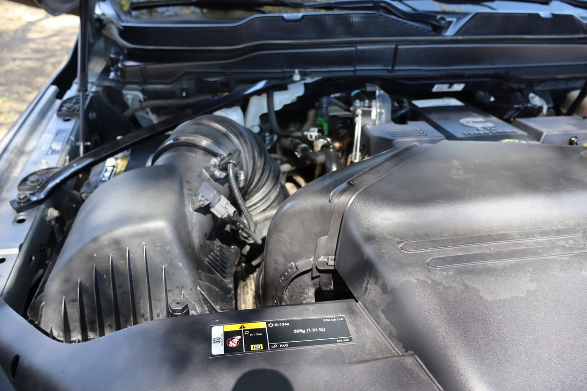 Used 2020 RAM 3500 Laramie AWD/4WD image 38