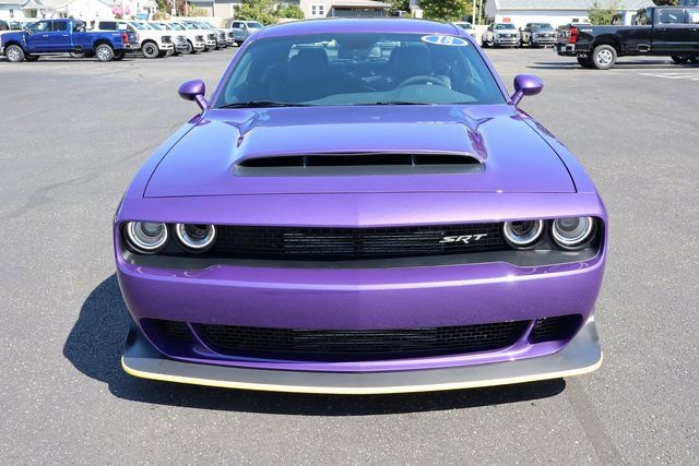 Used 2018 Dodge Challenger SRT Demon image 14