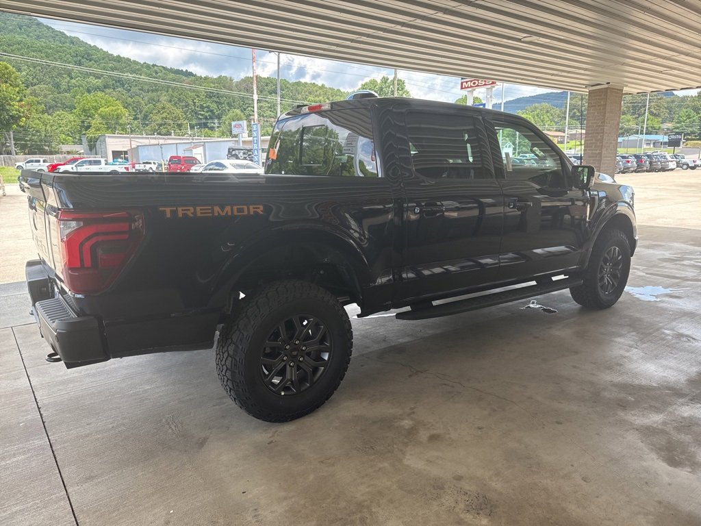 New 2025 Ford F150 Tremor w/ Equipment Group 402A High image 4