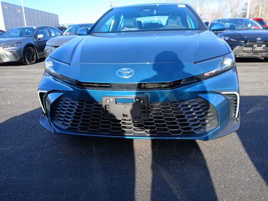 New 2026 Toyota Camry SE image 13