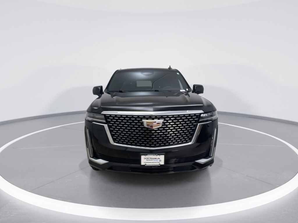 Used 2023 Cadillac Escalade Premium Luxury AWD/4WD image 3