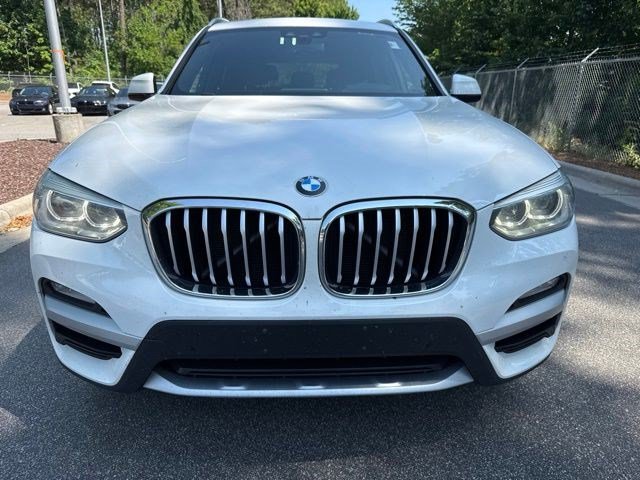 Used 2019 BMW X3 xDrive30i w/ Premium Package AWD/4WD image 10