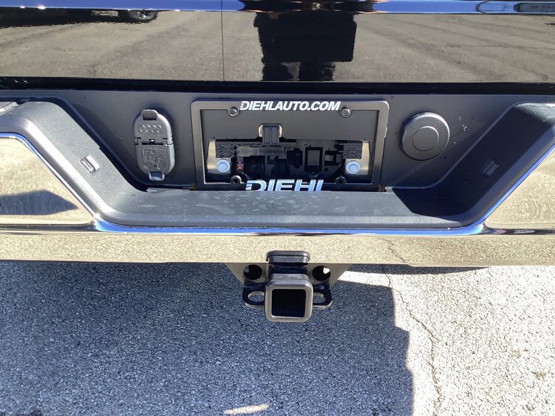New 2026 Chevrolet Silverado 1500 LT AWD/4WD image 14