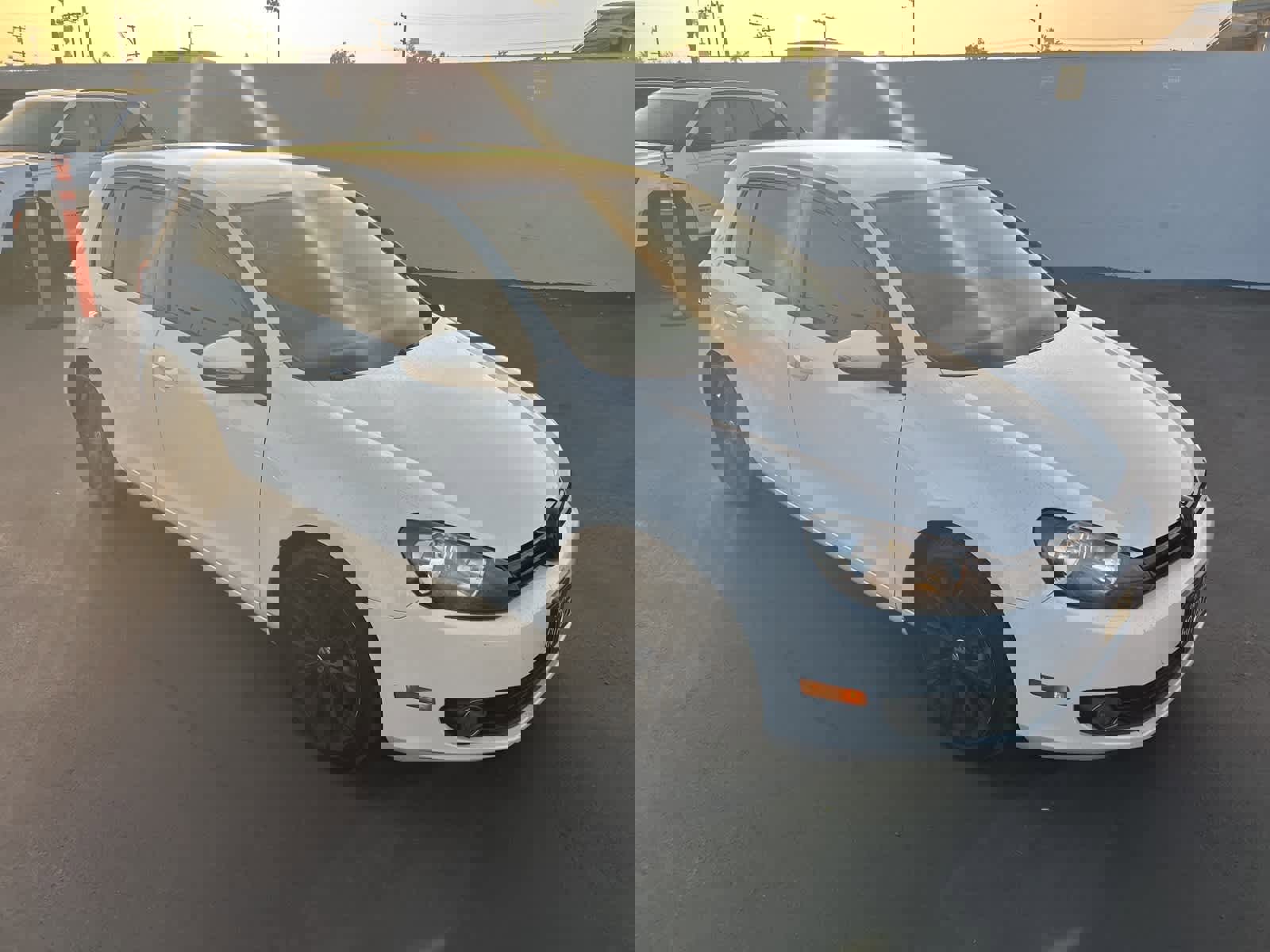 Used 2014 Volkswagen Golf TDI image 9