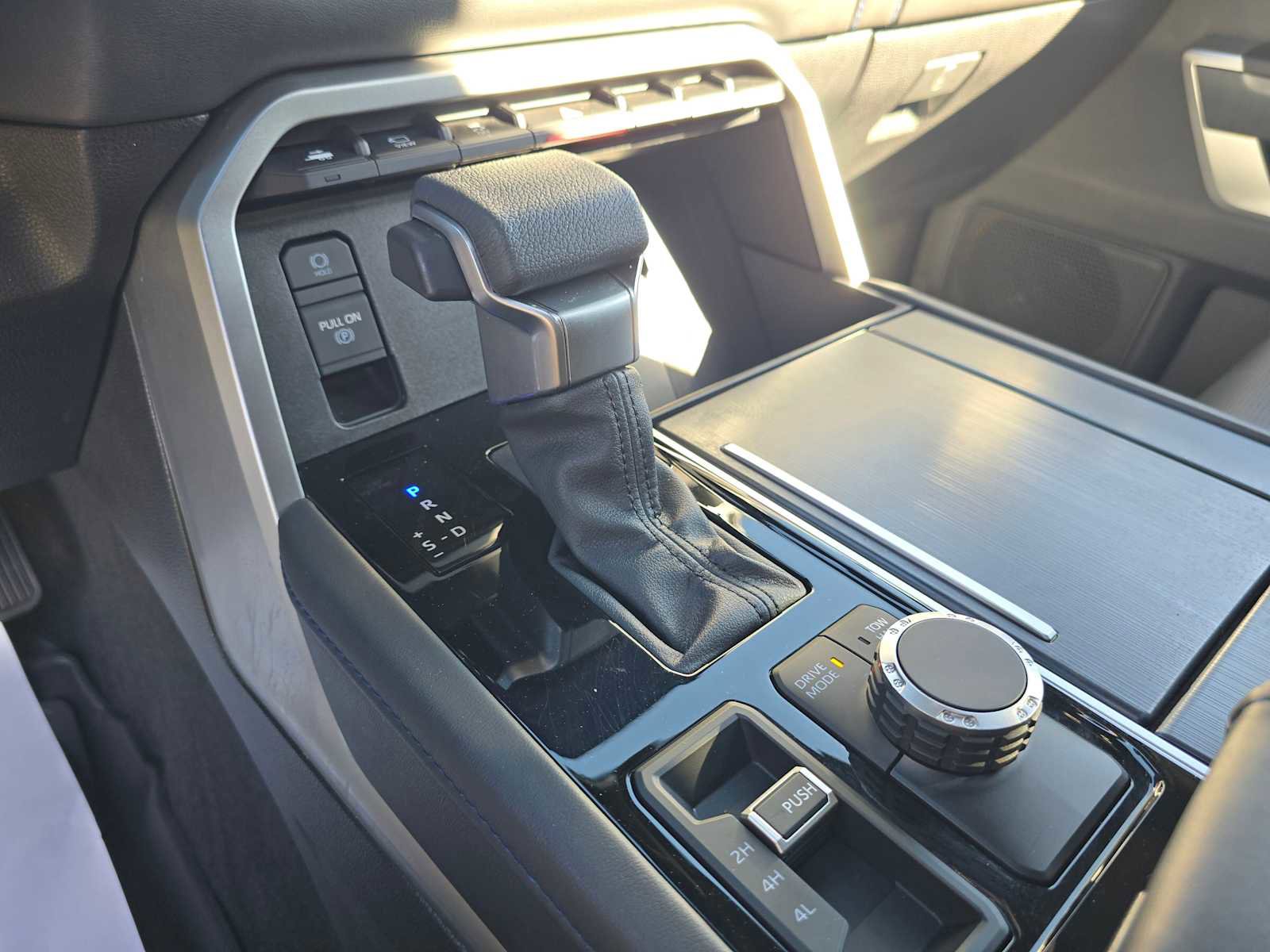 Certified 2025 Toyota Sequoia Platinum w/ Tow Technology Package image 37