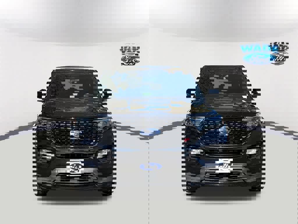 Used 2021 Ford Explorer ST w/ Equipment Group 401A video 2