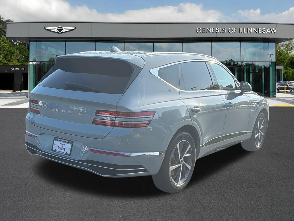 New 2027 Genesis GV80 2.5T Advanced AWD/4WD image 8
